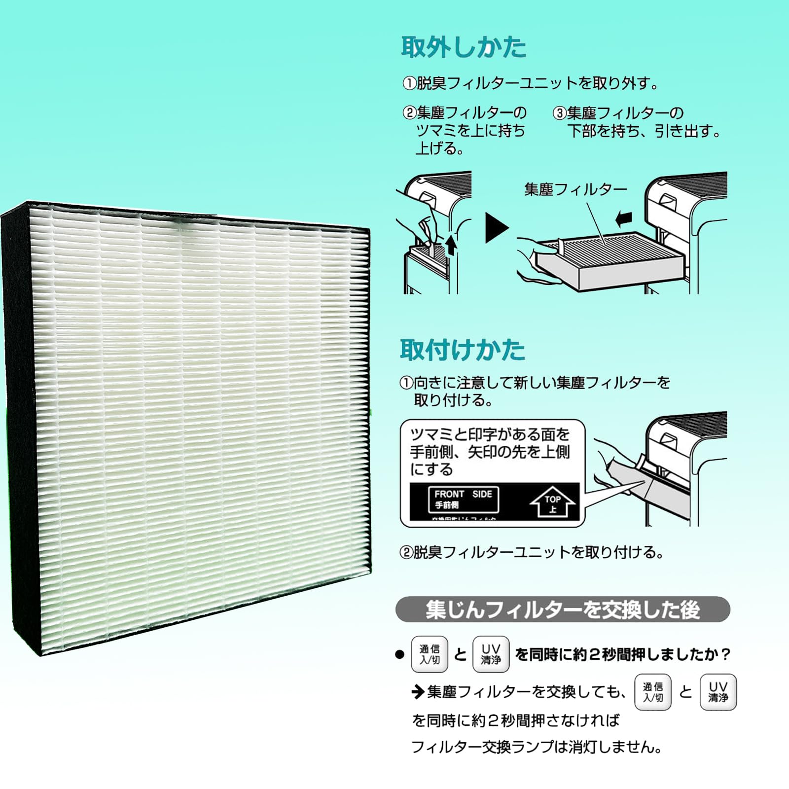 2021年製DAIKIN 加湿空気清浄機　MCK70YY-W ※フィルター類欠品 ダイキン mck70 フィルターのおすすめ人気商品一覧 通販 - Yahoo